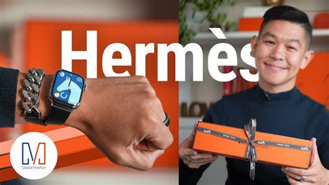 unboxing apple watch hermes|hermes apple watch release date.